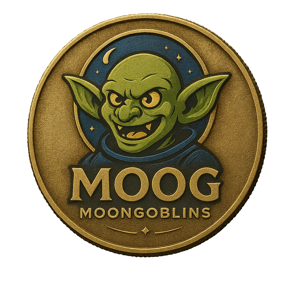 MoonGoblins -$MOOG