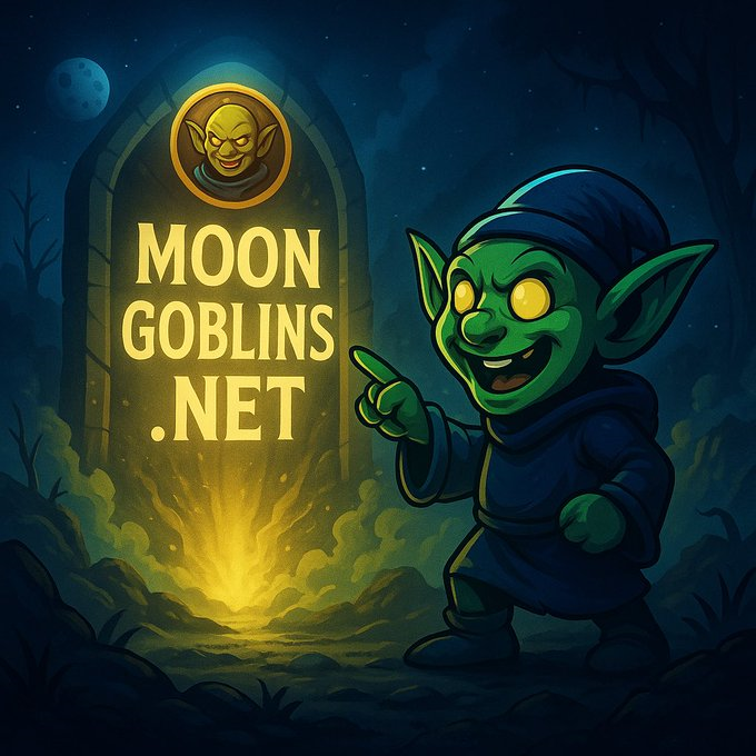 MoonGoblins $MOOG
